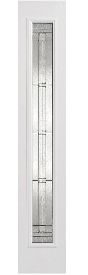 LPD Elegant White GRP Sidelight