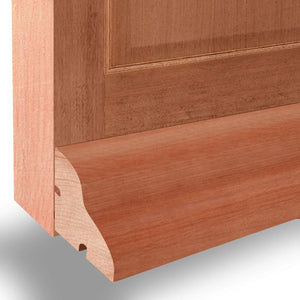 LPD Hardwood Weather Bar