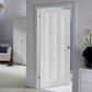LPD Idaho White Primed FD30 Fire Door