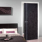 LPD Zanzibar Ash Grey FD30 Fire Door - Pre Finished