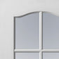 JB Kind Classique 6 Light Pair White Primed Rebated Internal Doors
