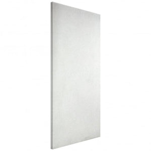 JB Kind White Primed Hardboard Flush Internal Door