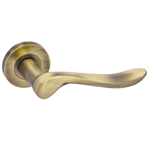 LPD Aries Florentine Bronze Door Handle Pack