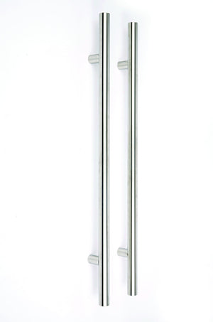 LPD Circular Pull Handle External Door Hardware Pack