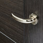 LPD Hydra Polished Chrome Door Handle Pack