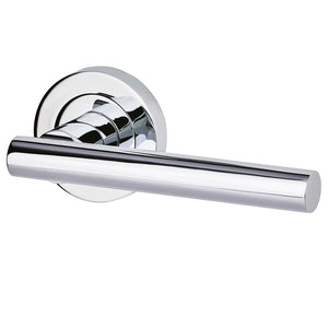 LPD Hyperion Polished Chrome Door Handle Pack