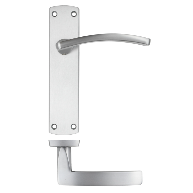 LPD Chester Oxford Chrome Door Handle Pack