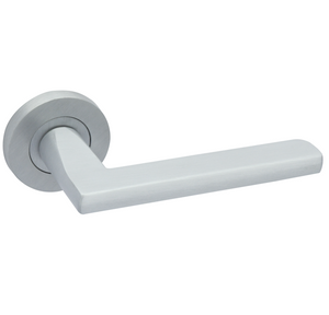 LPD Parma Satin Chrome Door Handle Pack