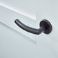 LPD Phoenix Matt Black Door Handle Pack