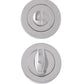 LPD Draco Satin Chrome Door Handle Pack