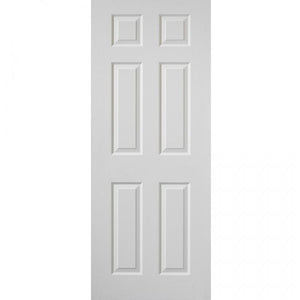 JB Kind Colonist Grained Moulded Panel FD30 Fire Door