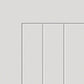 JB Kind Thames White Primed 5 Panel FD30 Fire Door