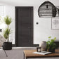 LPD Vancouver Ash Grey 5 Panel Internal Door - Pre Finished