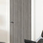 LPD Montreal Light Grey Laminate FD30 Fire Door - Pre Finished