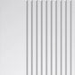 LPD Melbourne White Primed Internal Door