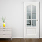 LPD Kent Glazed 6L White Primed Internal Door