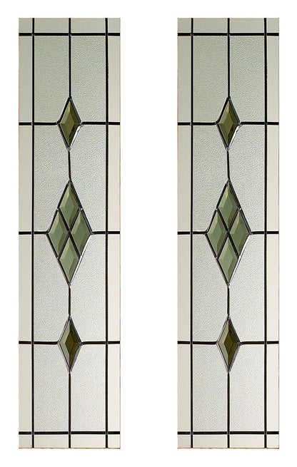 LPD Malton Smoked ABE-Lead Glass Pack
