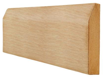LPD Oak Chamfered Architrave Pack (4 x 2.2m lengths & 2 x 1.1m lengths)