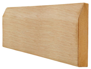 LPD Oak Chamfered Architrave Pack (4 x 2.2m lengths & 2 x 1.1m lengths)
