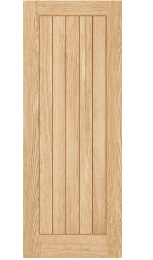 LPD Belize Oak Internal FD30 Fire Door - Pre Finished