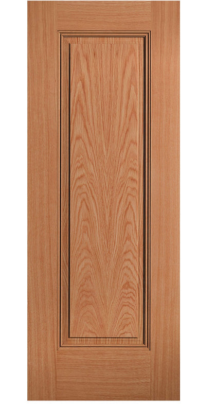 LPD Eindhoven Traditional Oak Internal Door - Pre Finished