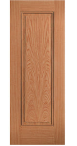 LPD Eindhoven Traditional Oak Internal Door - Pre Finished