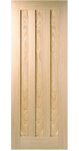 LPD Idaho Oak Internal Door - Unfinished