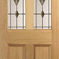 LPD Malton Smoked ABE-Lead Glass Pack