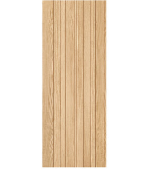 LPD Montreal Modern Oak Internal Door - Pre Finished