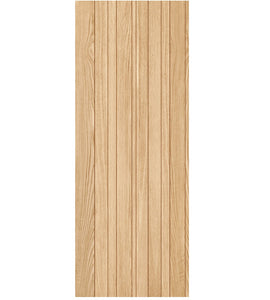 LPD Montreal Modern Oak Internal Door - Pre Finished