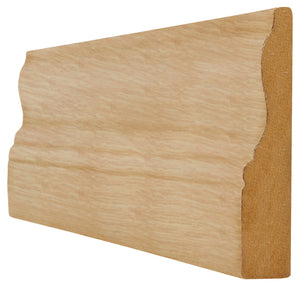 LPD Oak Ferrol Skirting Pack (4 x 3m lengths)