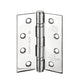 LPD Orion Polished Chrome Door Handle Pack