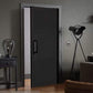 LPD Tribeca Industrial Style Black Internal Door - Pre Finished