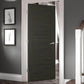 LPD Vancouver Smoked Oak 5 Panel Internal Door - Pre Finished
