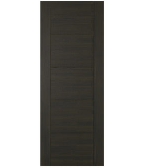 LPD Vancouver Smoked Oak 5 Panel Internal Door - Pre Finished