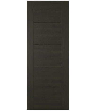 LPD Vancouver Smoked Oak 5 Panel Internal Door - Pre Finished