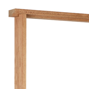 LPD Hardwood FD60 Internal Fire Door Lining - 2.1m x 1.1m