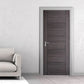LPD Vancouver Ash Grey 5 Panel Internal Door - Pre Finished