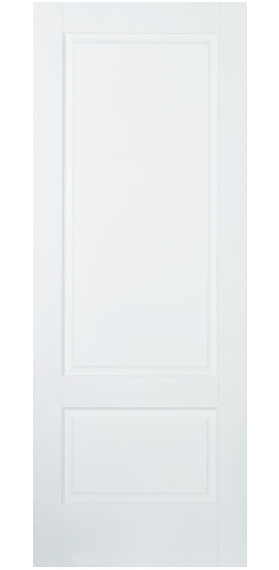 LPD Brooklyn 2 Panel White Primed Internal Door