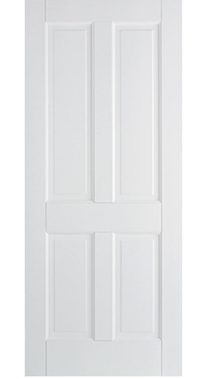LPD Canterbury 4 Panel White Primed Internal Door
