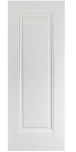 LPD Eindhoven Traditional White Primed Internal Door
