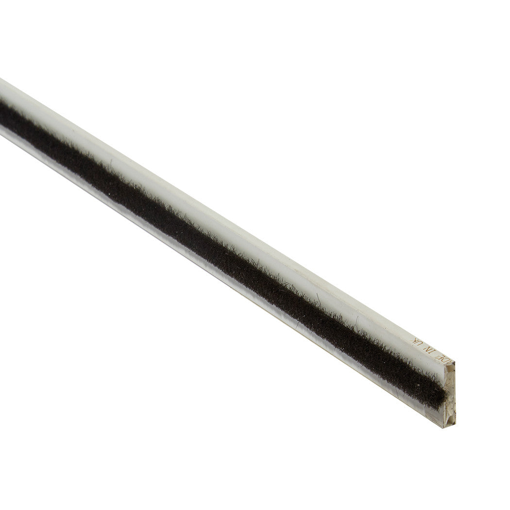 LPD White Primed Fire & Smoke Intumescent - 2100mm x 20mm x 4mm