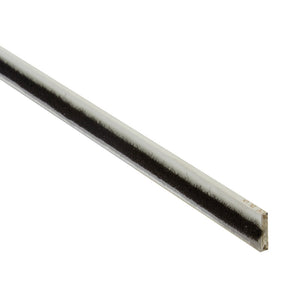 LPD White Primed Fire & Smoke Intumescent - 2100mm x 20mm x 4mm