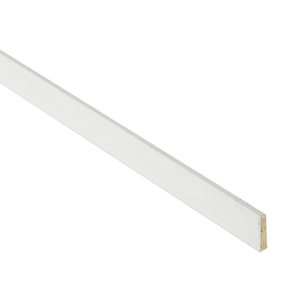 LPD White Primed Fire Only Intumescent - 2100mm