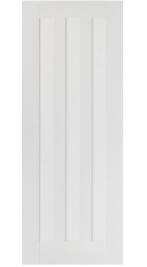 LPD Idaho White Primed Internal Door
