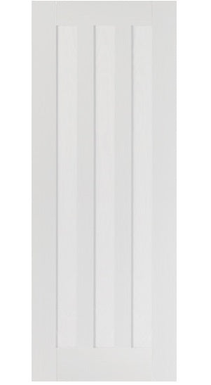 LPD Idaho White Primed Internal Door