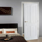 LPD Canterbury 4 Panel White Primed Internal Door