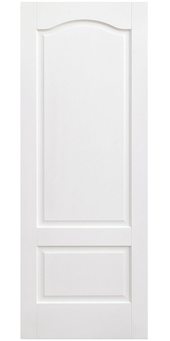 LPD Kent 2 Panel White Primed Internal Door