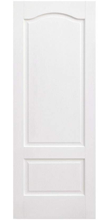 LPD Kent 2 Panel White Primed Internal Door
