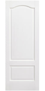 LPD Kent 2 Panel White Primed Internal Door